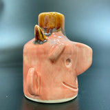 Small Devil Jug - Orange/011