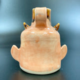 Small Devil Jug - Orange/006