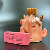 Small Devil Jug - Orange/011