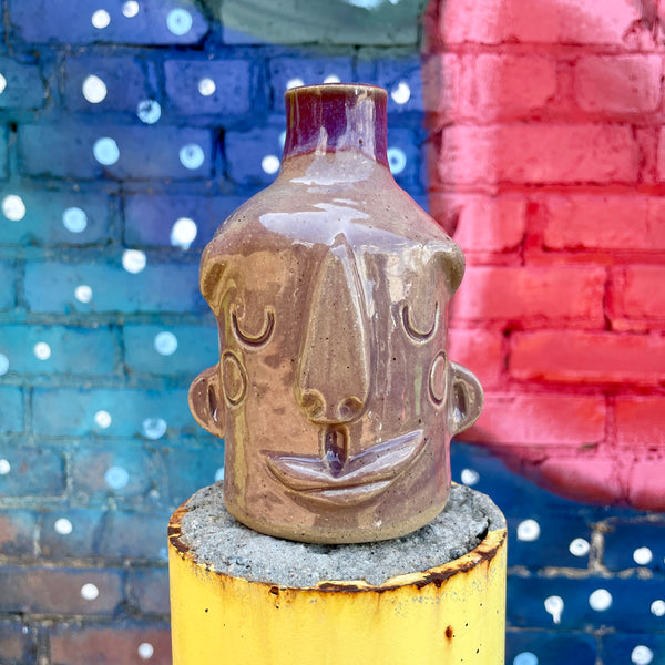 Little Sweet Dreams Face Jug